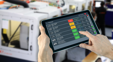 未來(lái)智能工廠的基石 論先進(jìn)技術(shù)團(tuán)隊(duì)在ANCA磨床行業(yè)計(jì)算機(jī)軟件開發(fā)中的核心作用