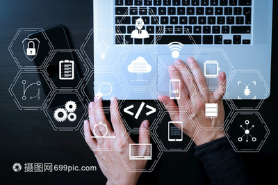 軟件開發(fā)與圖片處理 計(jì)算機(jī)軟件開發(fā)的視覺化呈現(xiàn)